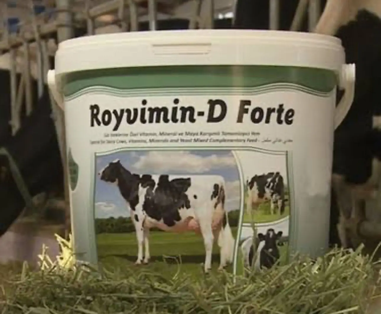 ROYAL ROYVİMİN D FORTE