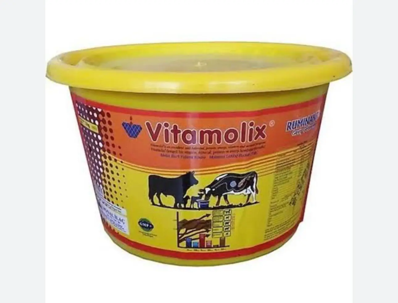 VİTAMOLİX 25 KG